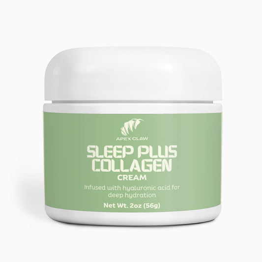 Sleep Plus Collagen Cream