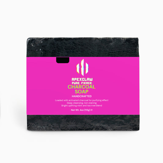 Charcoal Soap