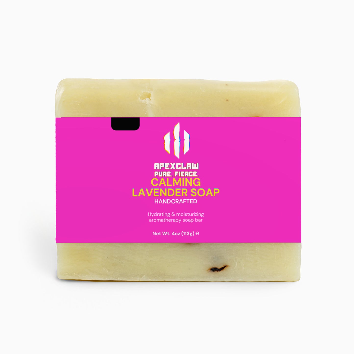 Calming Lavender Soap