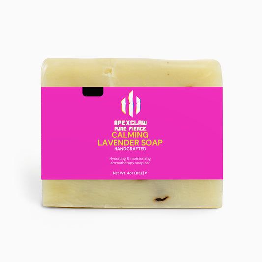 Calming Lavender Soap