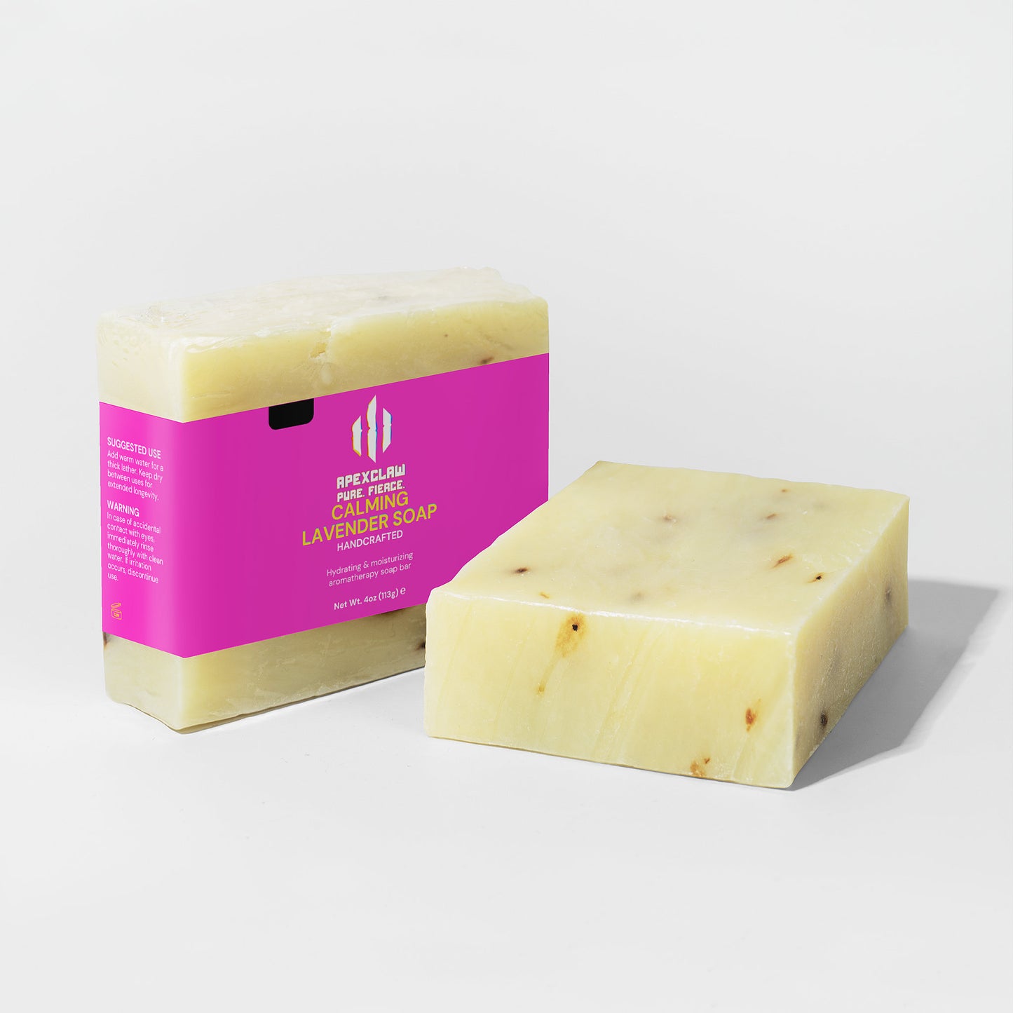 Calming Lavender Soap