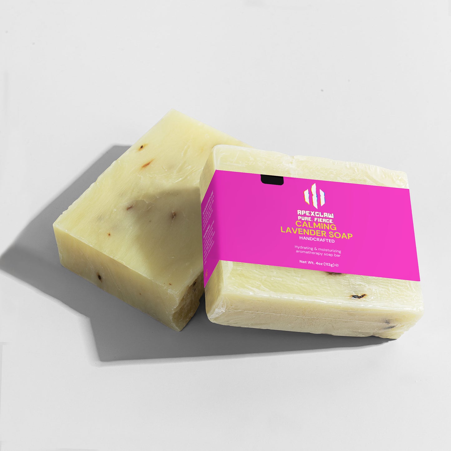 Calming Lavender Soap