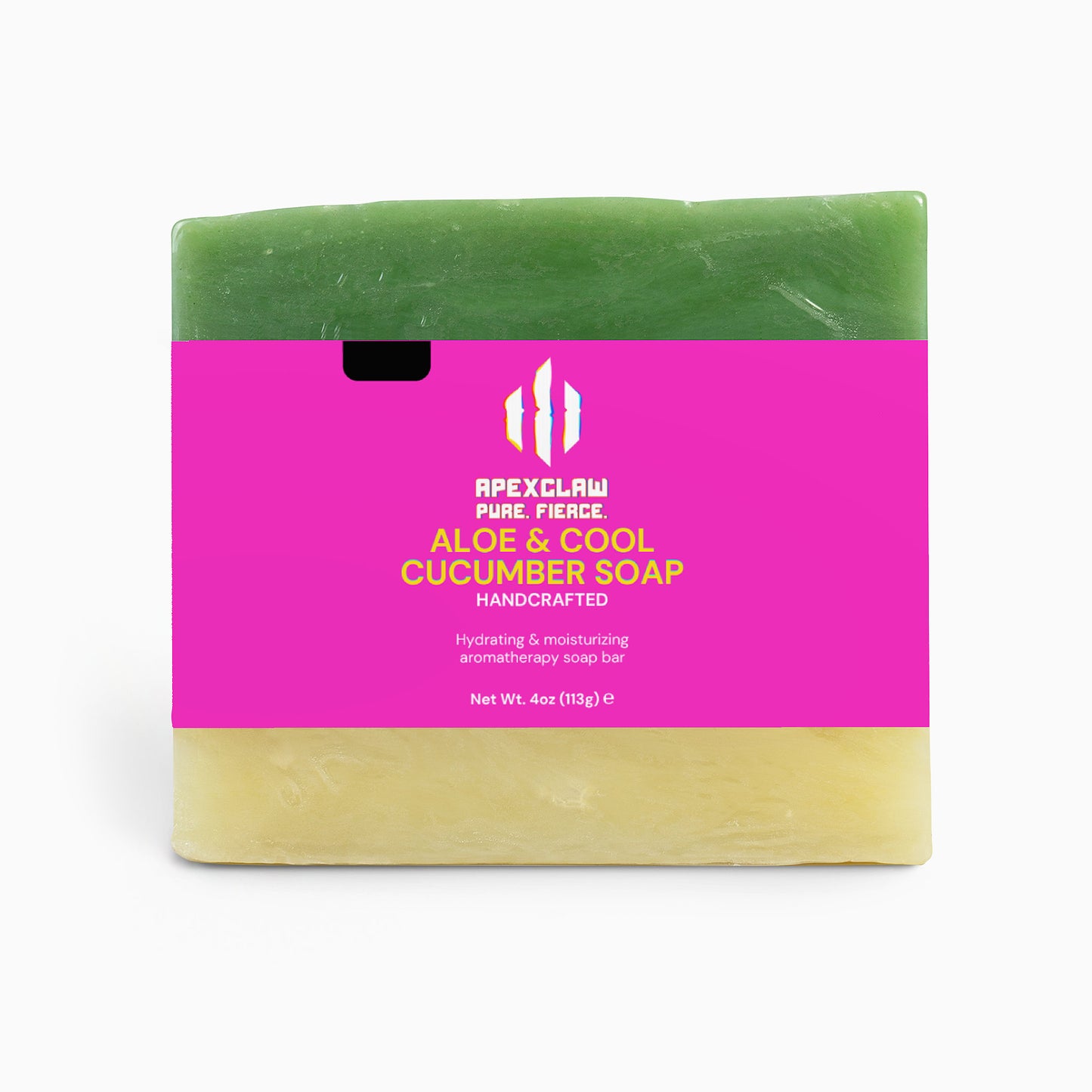 Aloe & Cool Cucumber Soap