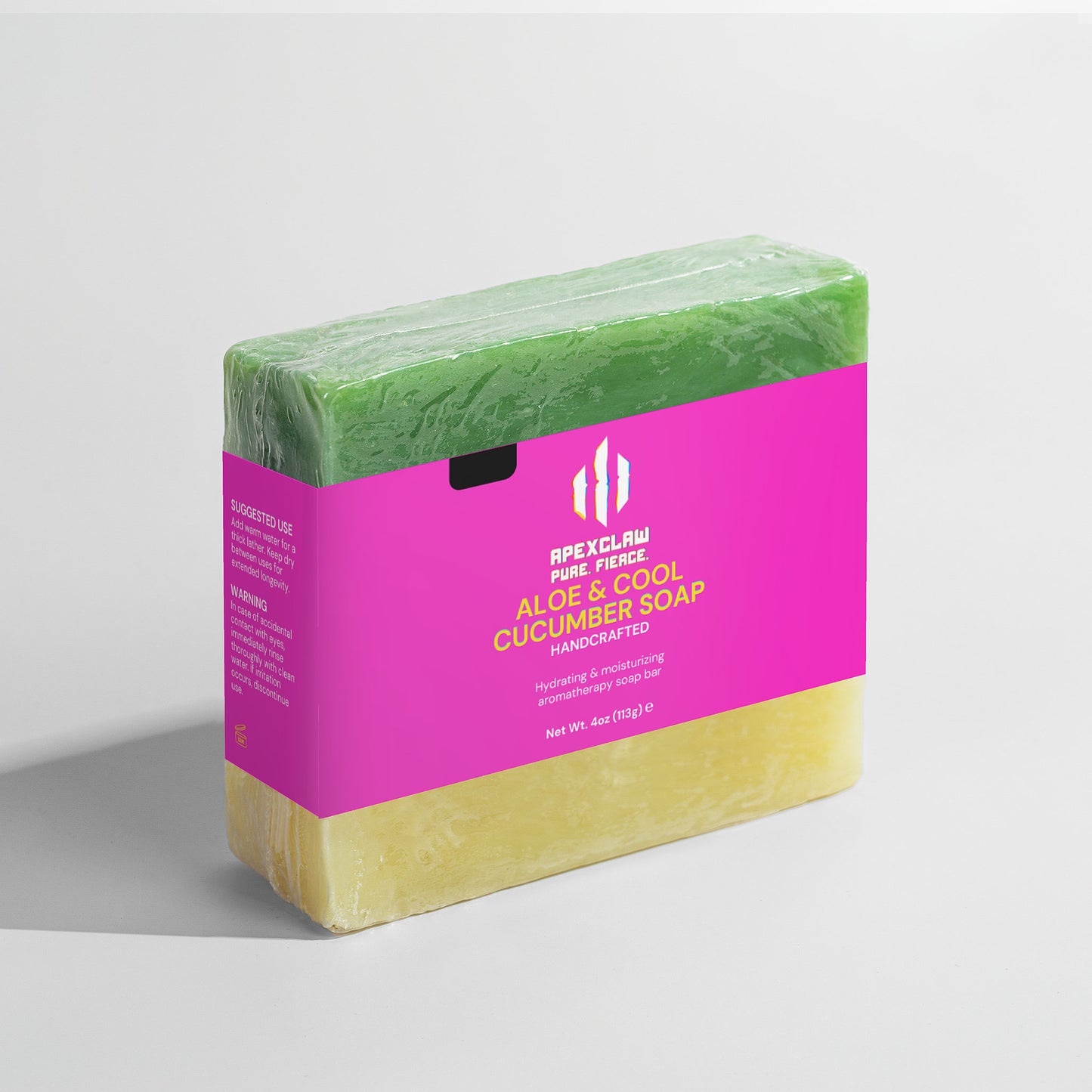Aloe & Cool Cucumber Soap