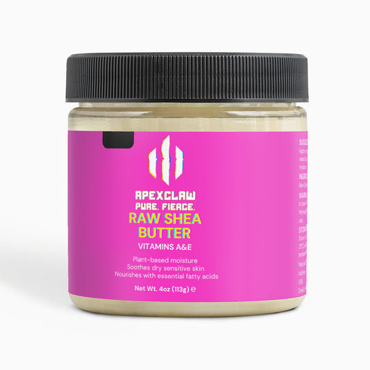 Raw Shea Butter