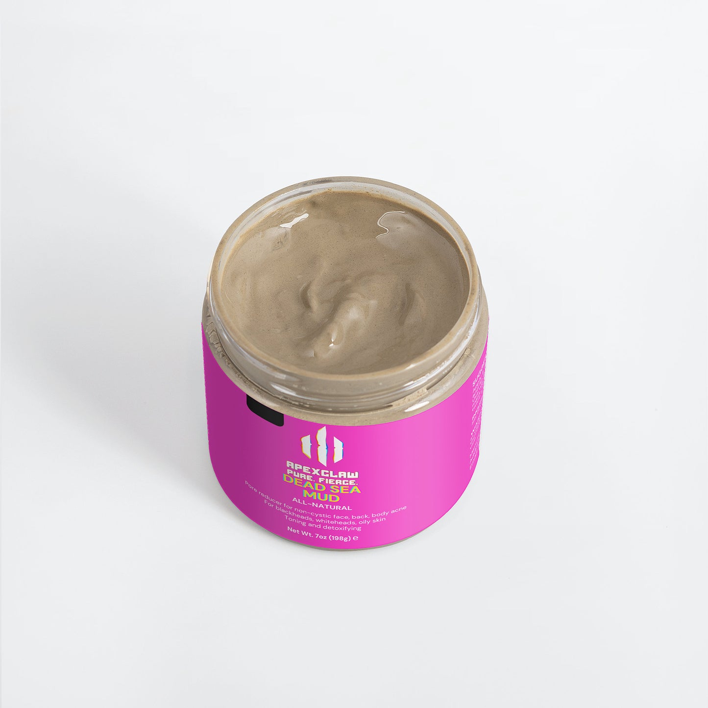 All-Natural Dead Sea Mud