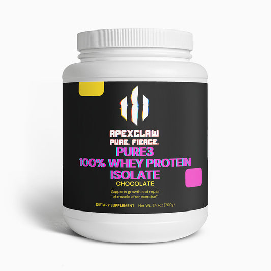 Whey Protein Isolate (Chocolate)