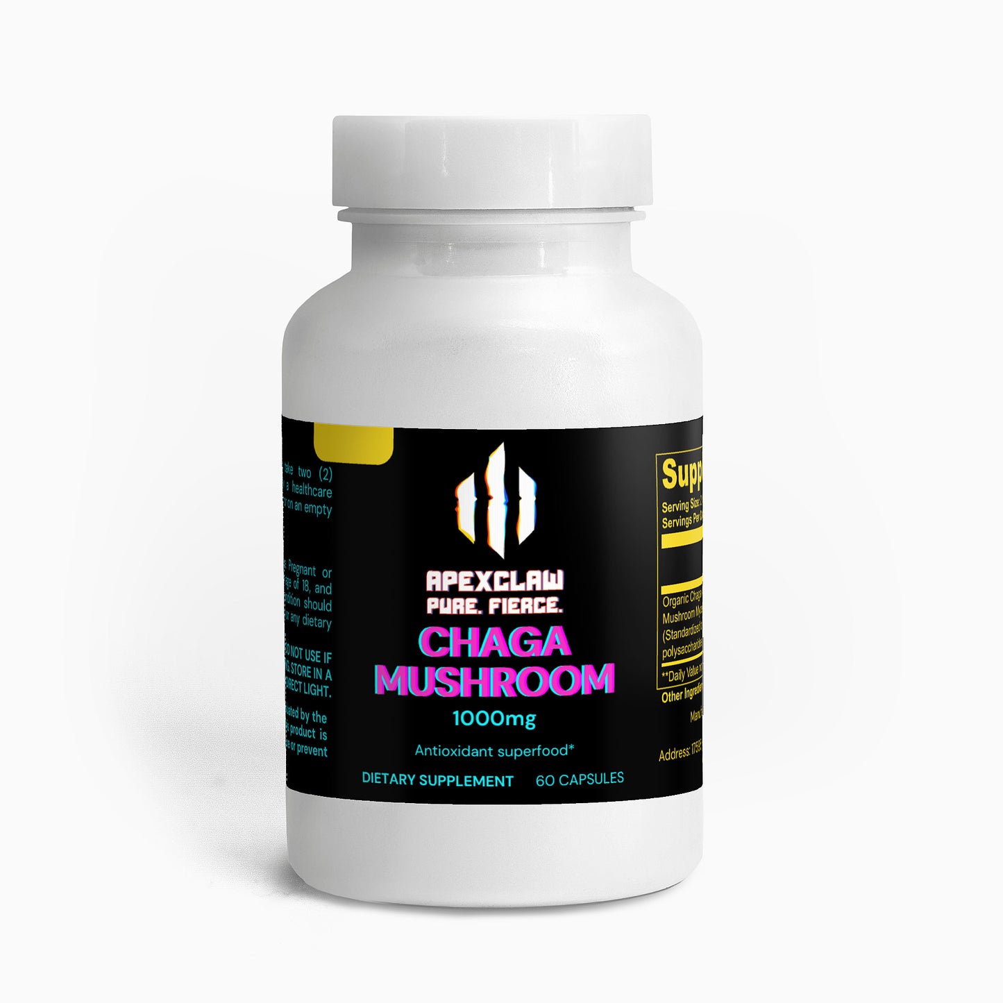 Chaga Mushroom
