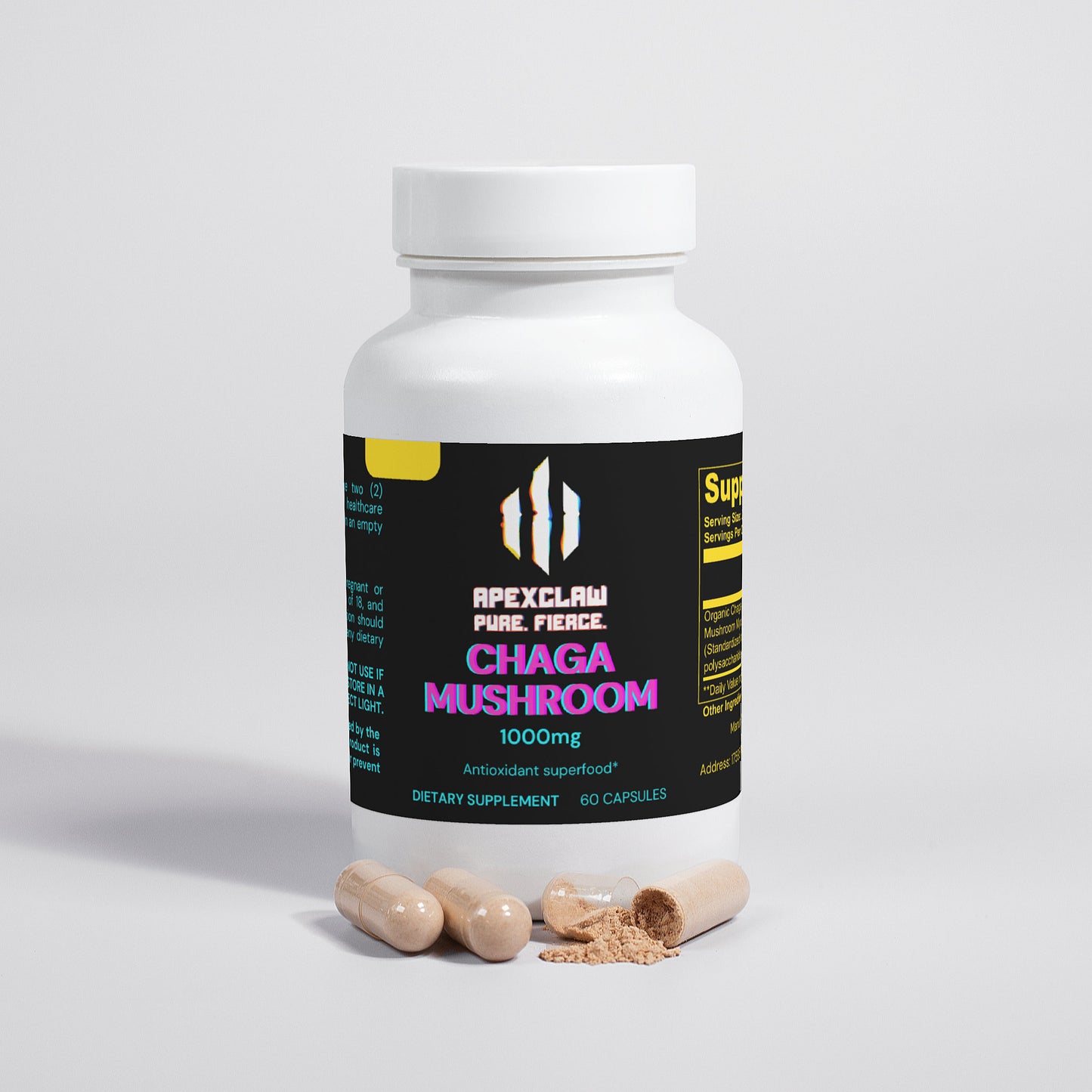Chaga Mushroom