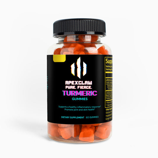 Turmeric Gummies