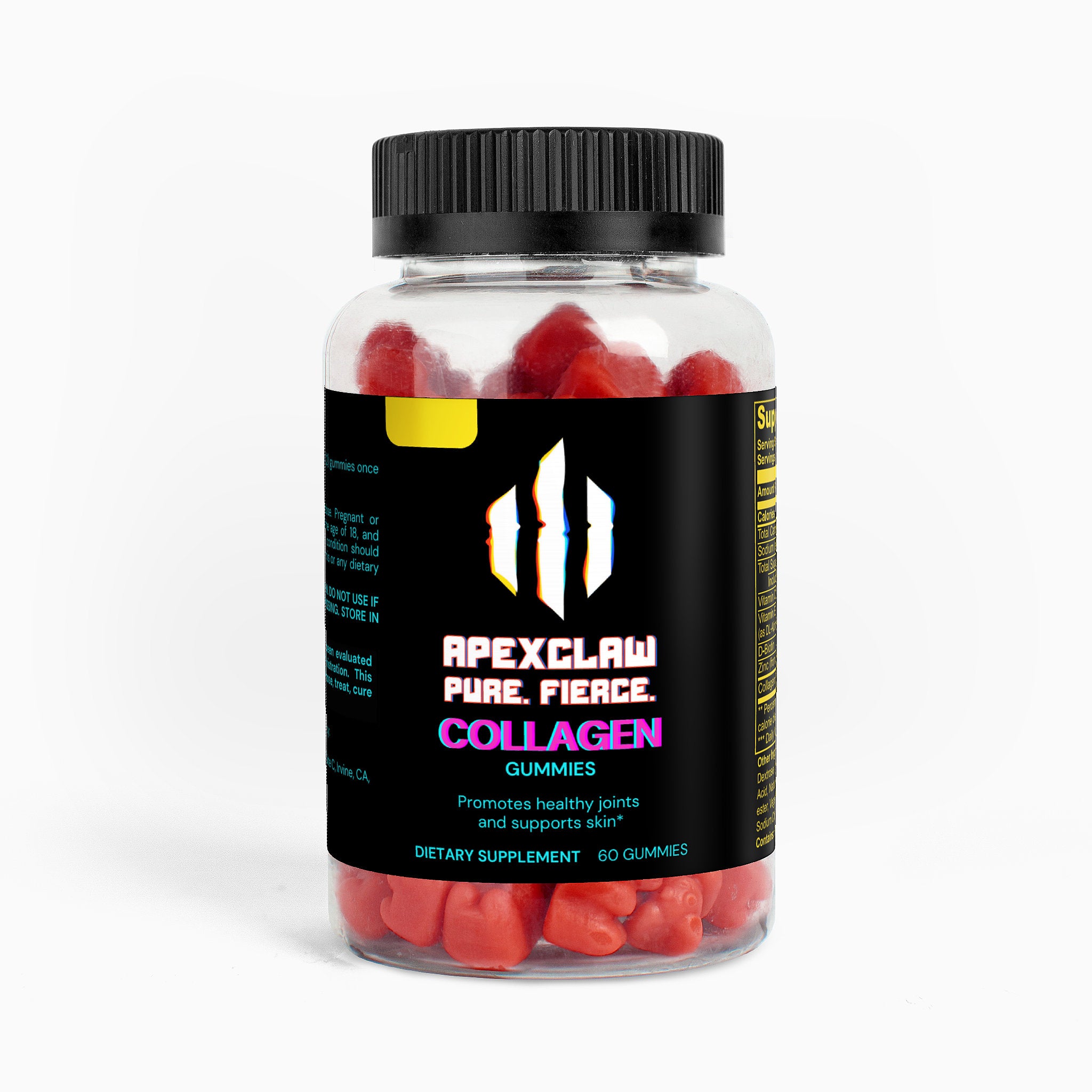Collagen Gummies (Adult)