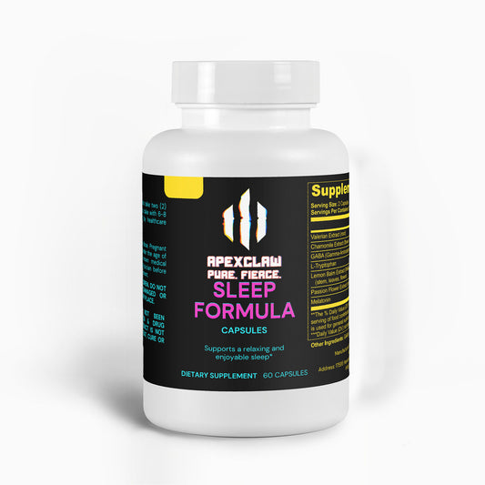 Sleep Formula