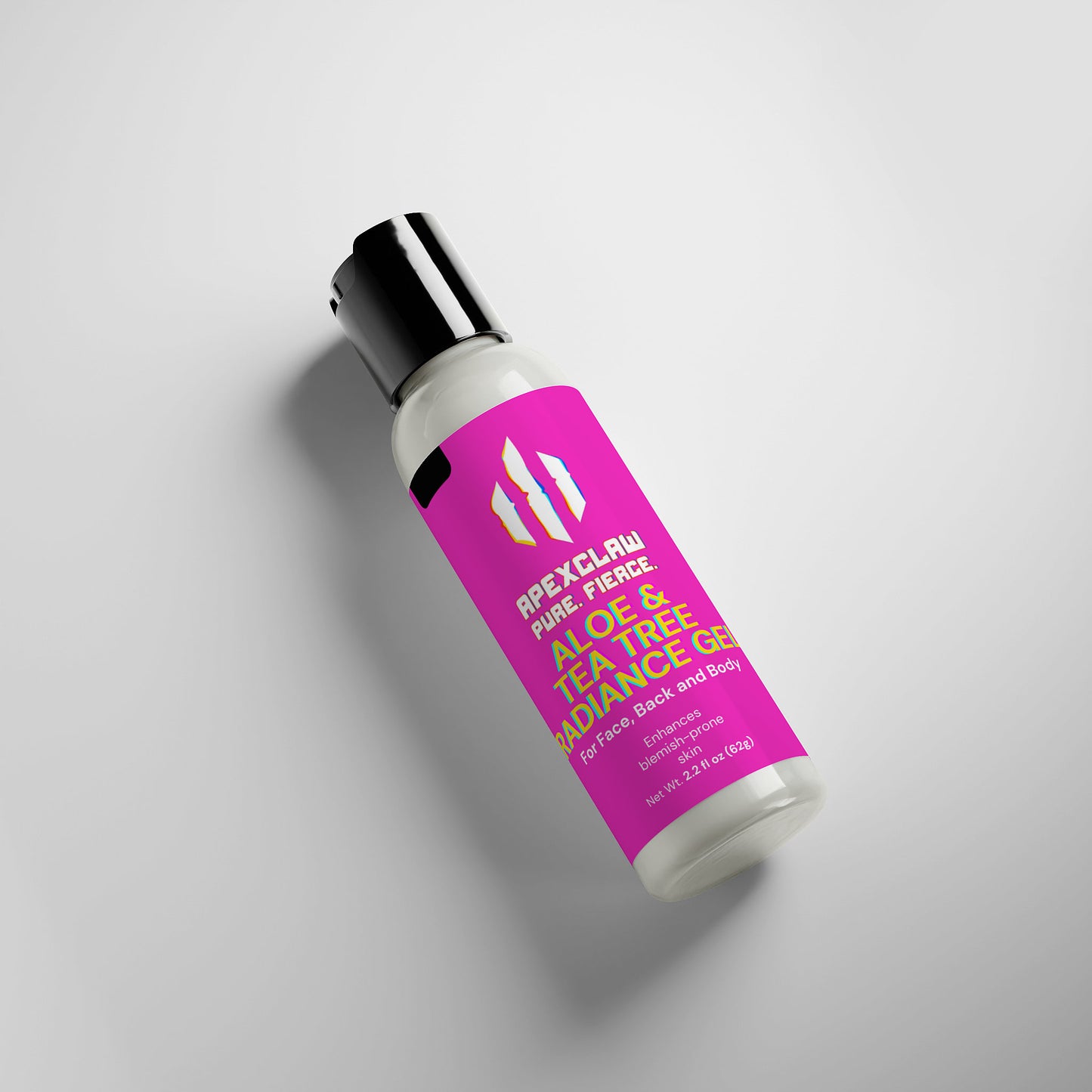Aloe & Tea Tree Radiance Gel