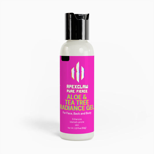 Aloe & Tea Tree Radiance Gel