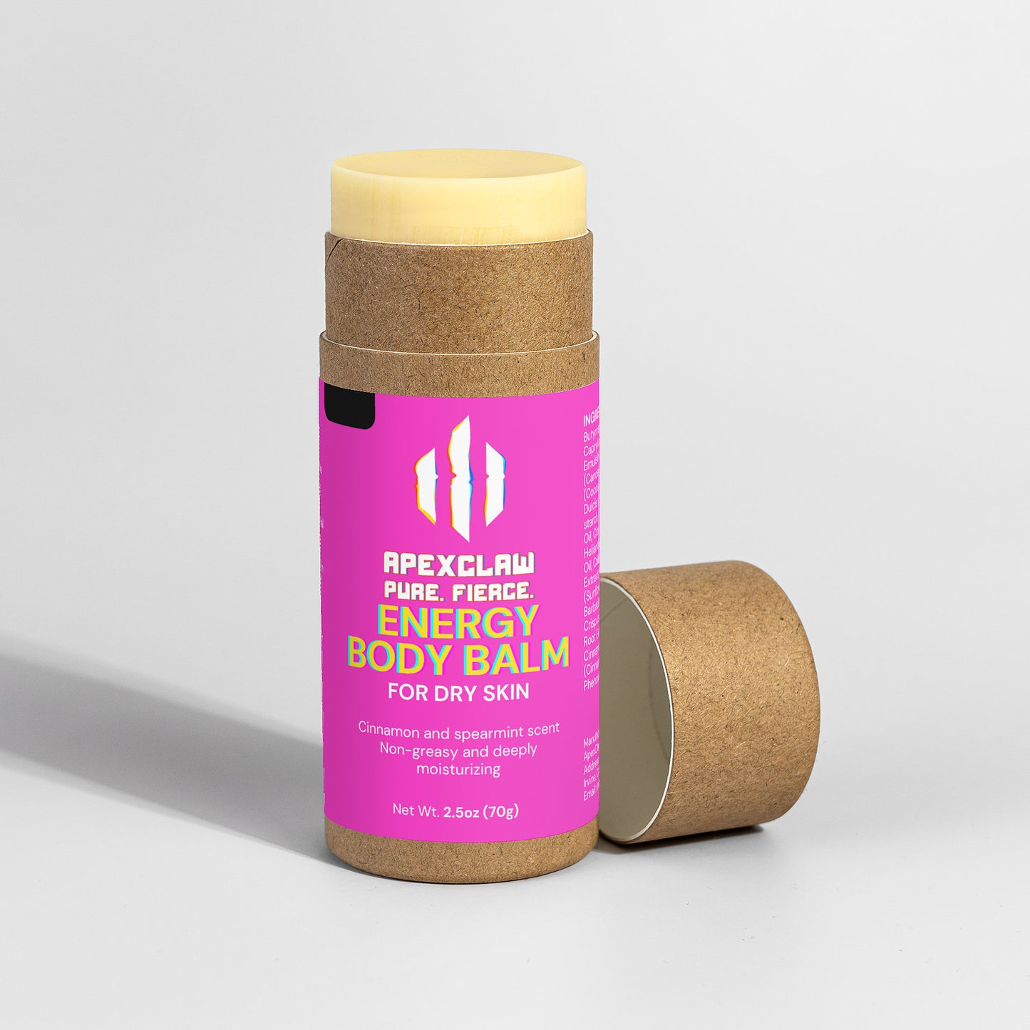 Energy Body Balm