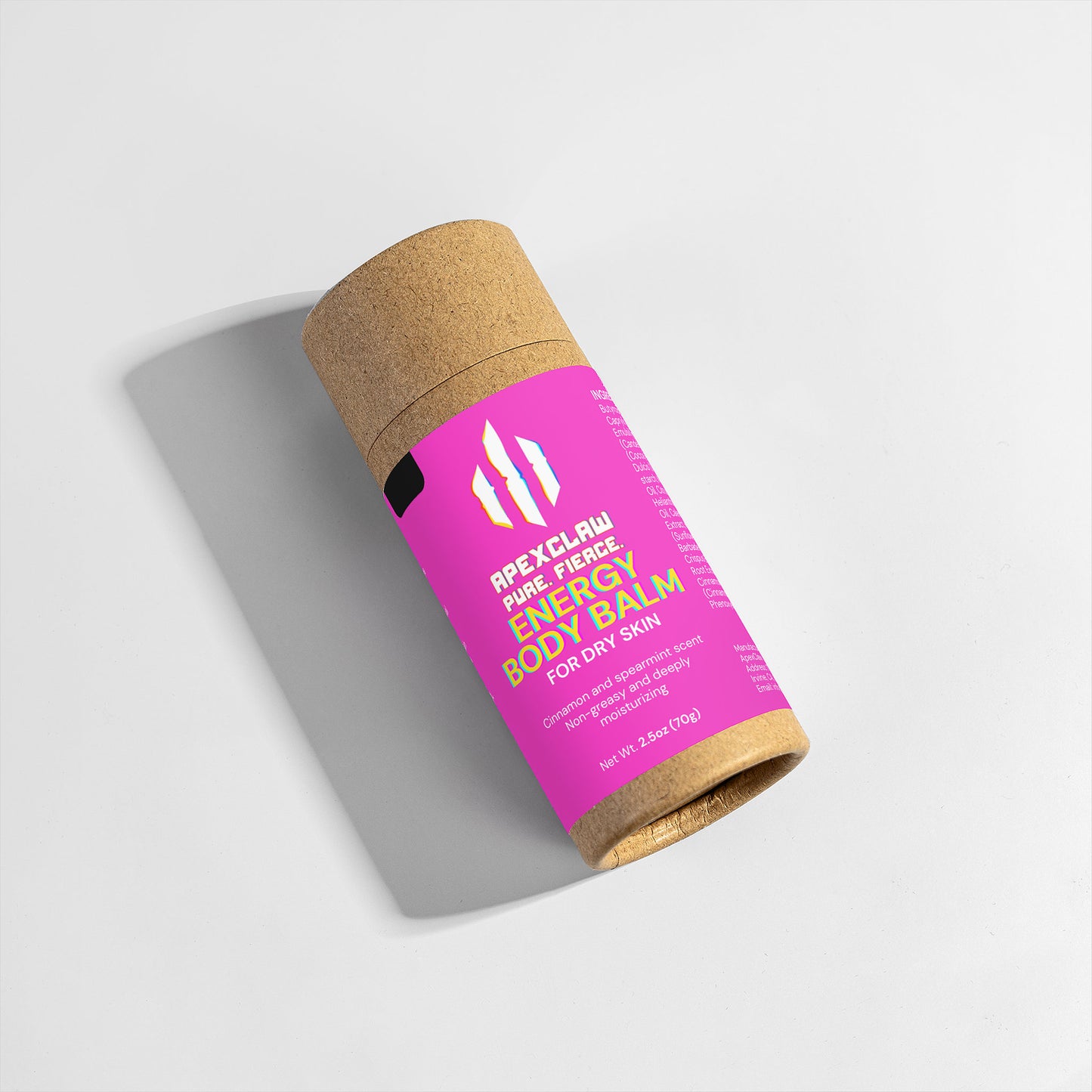 Energy Body Balm