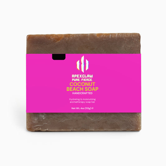 Coconut Beach Soap