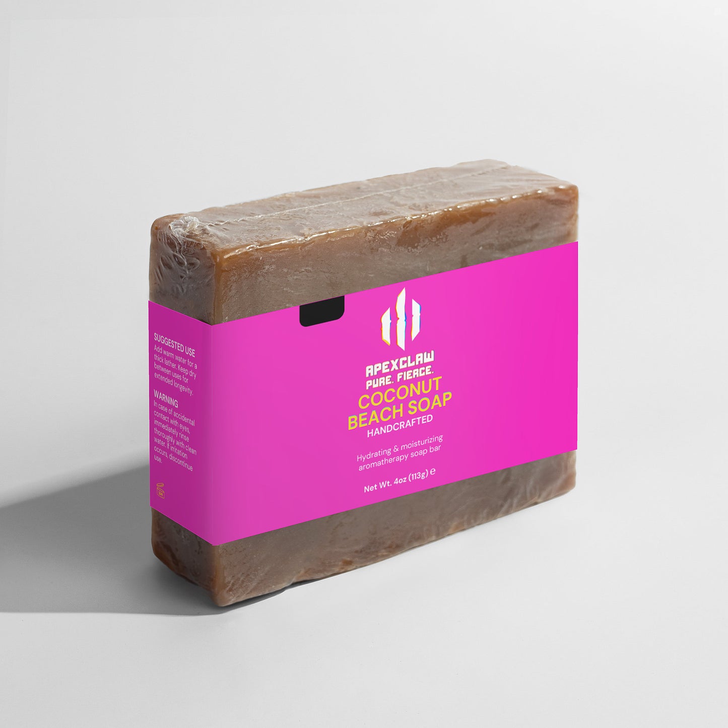 Coconut Beach Soap