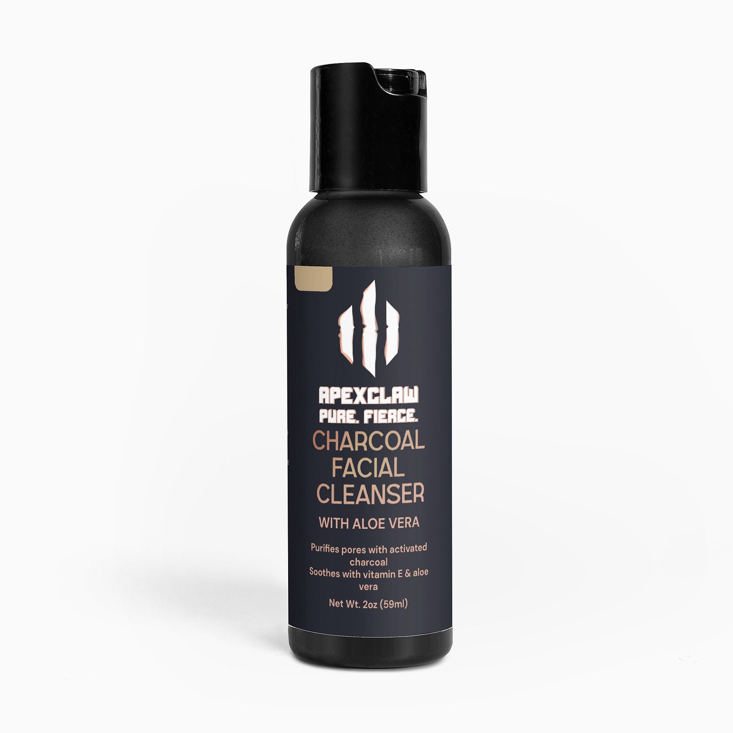 Charcoal Facial Cleanser