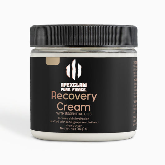 Hydrating Comfort Recovery Cream