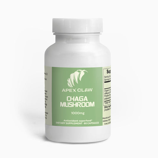 Chaga Mushroom