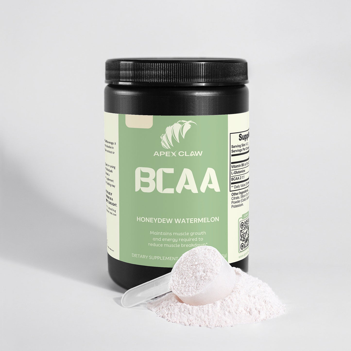 BCAA Post Workout Powder (Honeydew/Watermelon)