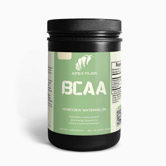 BCAA Post Workout Powder (Honeydew/Watermelon)